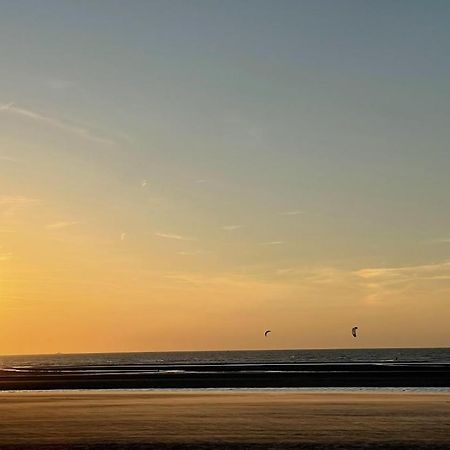Moderne Studio Aan Het Strand In Oostduinkerke-Bad ก๊กไซเดอ ภายนอก รูปภาพ