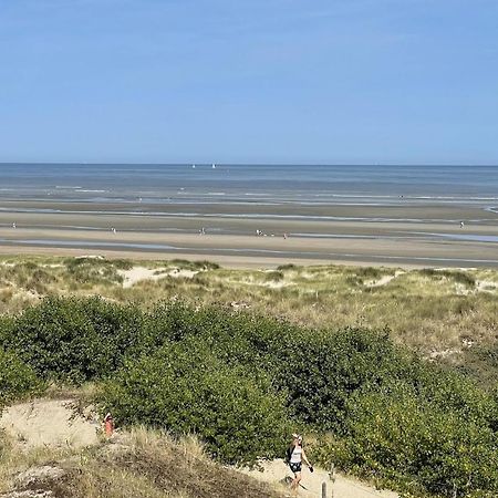 Moderne Studio Aan Het Strand In Oostduinkerke-Bad ก๊กไซเดอ ภายนอก รูปภาพ